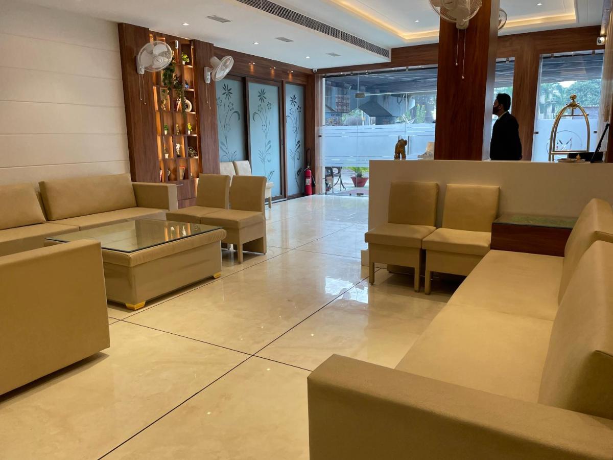 科塔 Maheshwari Jalsa酒店 外观 照片