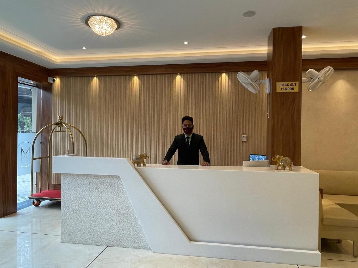 科塔 Maheshwari Jalsa酒店 外观 照片